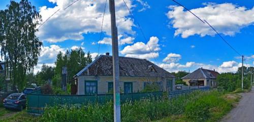 Панорама дома обл. Ленинградская, р-н. Приозерский, г. Приозерск, ул. Поперечная, д. 30