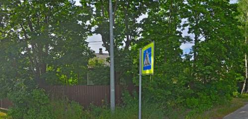 Панорама дома обл. Ленинградская, р-н. Приозерский, п. Сосново, ул. Ленинградская, д. 31