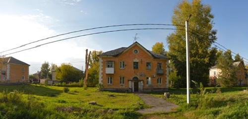 Панорама дома обл. Кемеровская, г. Кемерово, ул. Агеева, д. 10