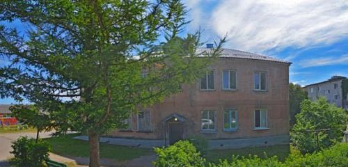 Панорама дома обл. Ленинградская, р-н. Приозерский, п. Сосново, ул. Механизаторов, д. 9