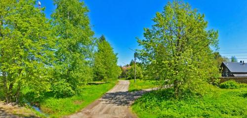 Панорама дома г. Санкт-Петербург, г. Зеленогорск, пр-кт. Средний, д. 3, лит. А