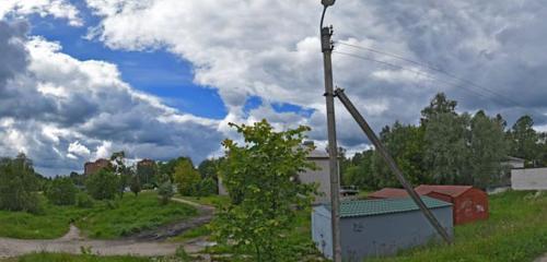 Панорама дома обл. Ленинградская, р-н. Тосненский, г. Тосно, ул. Боярова, д. 22А