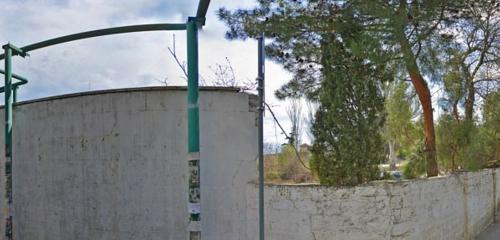 Панорама дома Респ. Крым, г. Ялта, пгт. Гурзуф, ул. 60 лет СССР, д. 13з