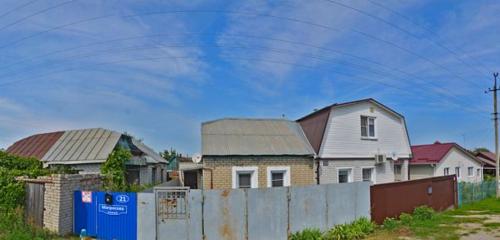Панорама дома обл. Липецкая, г. Липецк, ул. Матросова, д. 25