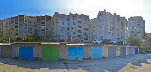 Панорама дома Респ. Крым, г. Алушта, ул. Юбилейная, д. 14
