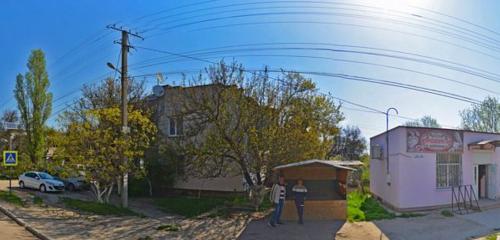 Панорама дома Респ. Крым, р-н. Сакский, с. Уютное, ул. Садовая, д. 43