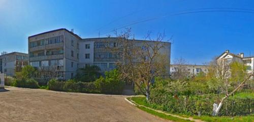 Панорама дома Респ. Крым, р-н. Сакский, с. Уютное, ул. Кирова, д. 8