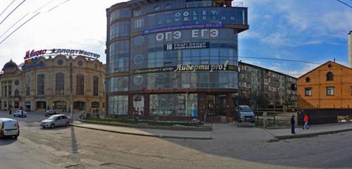 Панорама дома Респ. Дагестан, г. Махачкала, пр-кт. А.Акушинского, д. НАУЧНЫЙ ГОРОДОК 5