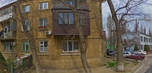 Панорама дома Респ. Дагестан, г. Махачкала, ул. А.Алиева, д. 15, к. а