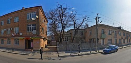 Панорама дома Респ. Дагестан, г. Махачкала, ул. А.Алиева, д. 19, к. а