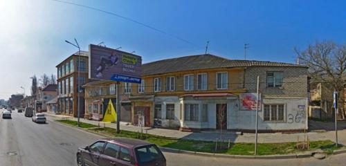 Панорама дома Респ. Дагестан, г. Махачкала, ул. А.Алиева, д. 36