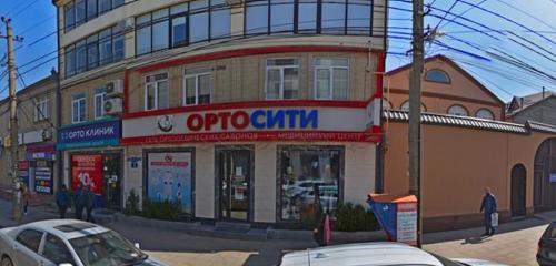 Панорама дома Респ. Дагестан, г. Махачкала, ул. А.Алиева, д. пр.3,6