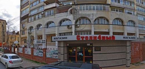Панорама дома Респ. Дагестан, г. Махачкала, ул. Батырмурзаева, д. 64, стр. Многоквартирный дом