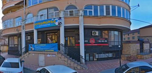 Панорама дома Респ. Дагестан, г. Махачкала, туп. Гагарина 6-й, д. 12,а
