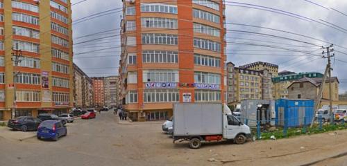 Панорама дома Респ. Дагестан, г. Махачкала, ул. Газопроводная, д. 8, к. 15