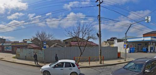 Панорама дома Респ. Дагестан, г. Махачкала, ул. Ганапи Габиева, д. 3