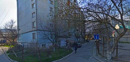 Панорама дома Респ. Дагестан, г. Махачкала, ул. З.Космодемьянской, д. 1
