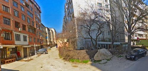 Панорама дома Респ. Дагестан, г. Махачкала, ул. З.Космодемьянской, д. 48, к. а