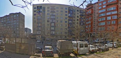 Панорама дома Респ. Дагестан, г. Махачкала, ул. З.Космодемьянской, д. 54б