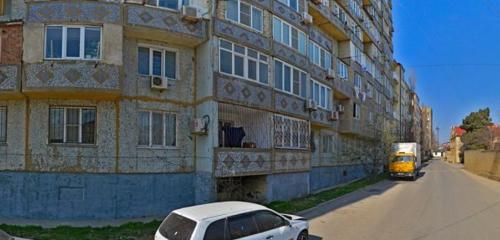 Панорама дома Респ. Дагестан, г. Махачкала, ул. З.Космодемьянской, д. 58