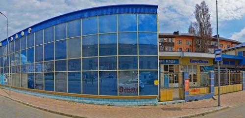 Панорама дома Респ. Дагестан, г. Махачкала, ул. И.Казака, д. 1, к. б