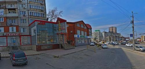 Панорама дома Респ. Дагестан, г. Махачкала, пр-кт. И.Шамиля, д. 4, к. а