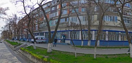 Панорама дома Респ. Дагестан, г. Махачкала, пр-кт. И.Шамиля, д. 6
