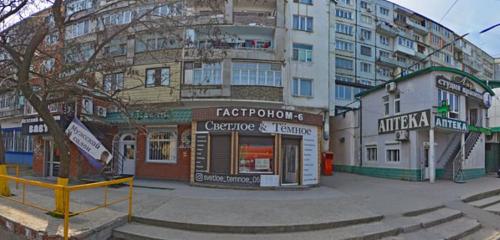 Панорама дома Респ. Дагестан, г. Махачкала, пр-кт. И.Шамиля, д. 6. A