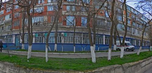 Панорама дома Респ. Дагестан, г. Махачкала, пр-кт. И.Шамиля, д. 6, к. Б