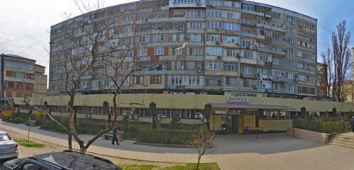 Панорама дома Респ. Дагестан, г. Махачкала, пр-кт. И.Шамиля, д. 8