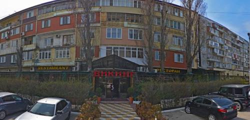 Панорама дома Респ. Дагестан, г. Махачкала, пр-кт. И.Шамиля, д. 10. А