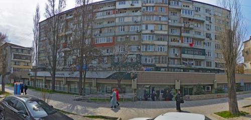 Панорама дома Респ. Дагестан, г. Махачкала, пр-кт. И.Шамиля, д. 12