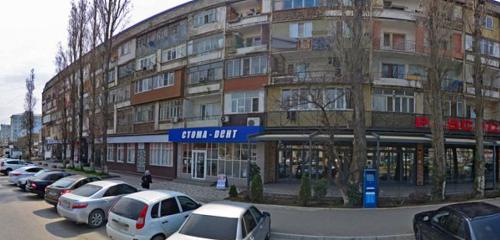 Панорама дома Респ. Дагестан, г. Махачкала, пр-кт. И.Шамиля, д. 14.