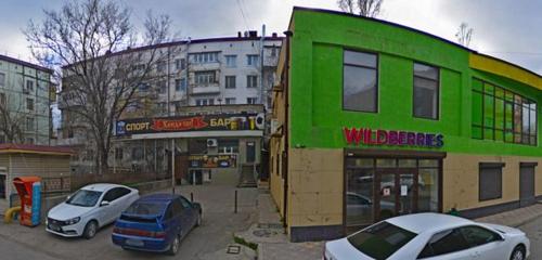 Панорама дома Респ. Дагестан, г. Махачкала, пр-кт. И.Шамиля, д. 18, к. а