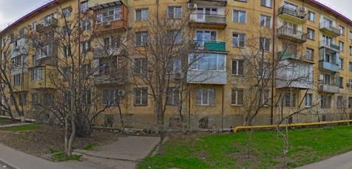 Панорама дома Респ. Дагестан, г. Махачкала, пр-кт. И.Шамиля, д. 32, к. а