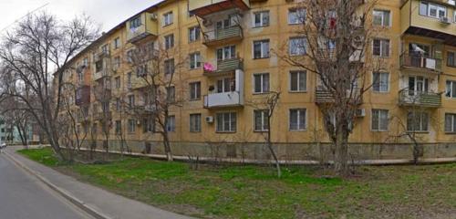 Панорама дома Респ. Дагестан, г. Махачкала, пр-кт. И.Шамиля, д. 32, к. б