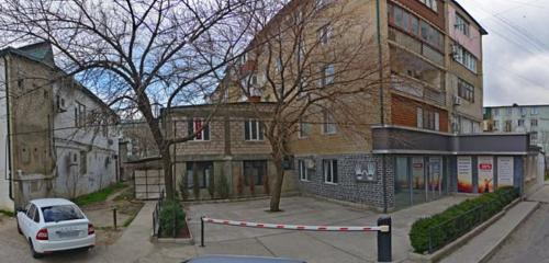 Панорама дома Респ. Дагестан, г. Махачкала, пр-кт. И.Шамиля, д. 40, к. а