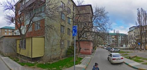 Панорама дома Респ. Дагестан, г. Махачкала, пр-кт. И.Шамиля, д. 40б