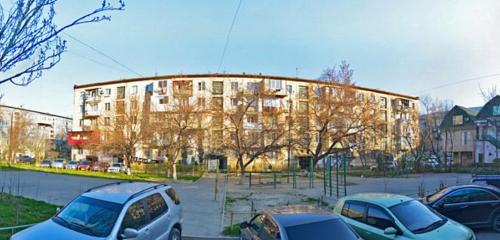 Панорама дома Респ. Дагестан, г. Махачкала, пр-кт. И.Шамиля, д. 43, к. а