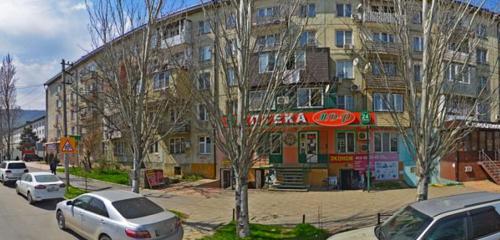 Панорама дома Респ. Дагестан, г. Махачкала, пр-кт. И.Шамиля, д. 46, к. а