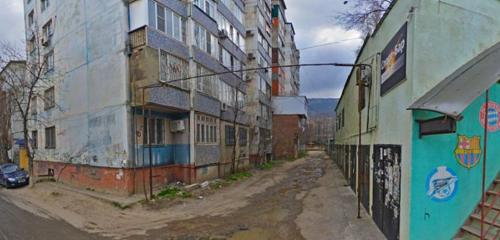 Панорама дома Респ. Дагестан, г. Махачкала, пр-кт. И.Шамиля, д. 46, к. г