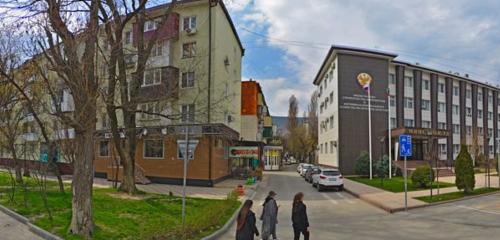 Панорама дома Респ. Дагестан, г. Махачкала, пр-кт. И.Шамиля, д. 58а
