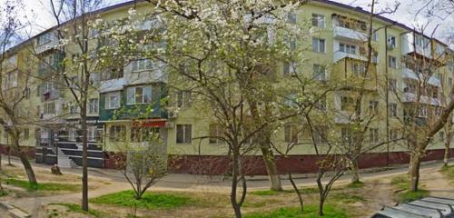 Панорама дома Респ. Дагестан, г. Махачкала, пр-кт. И.Шамиля, д. 60, к. А