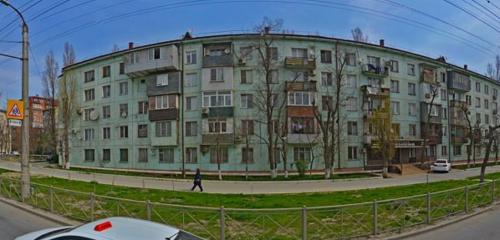Панорама дома Респ. Дагестан, г. Махачкала, пр-кт. И.Шамиля, д. 87, к. Б