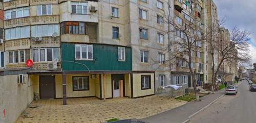 Панорама дома Респ. Дагестан, г. Махачкала, р-н. Кировский район, мкр. Научный городок, ул. Абдуразака Шахбанова, д. 8