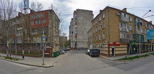 Панорама дома Респ. Дагестан, г. Махачкала, ул. М.Ярагского, д. 81, к. а