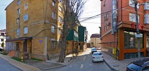 Панорама дома Респ. Дагестан, г. Махачкала, ул. О.Кошевого, д. 42, к. а