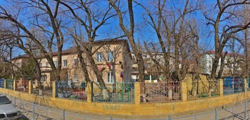 Панорама дома Респ. Дагестан, г. Махачкала, ул. О.Кошевого, д. 42, к. б