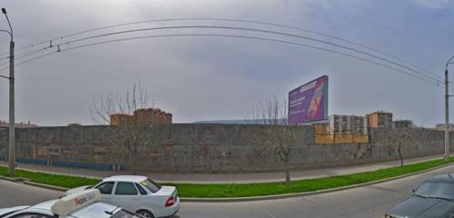 Панорама дома Респ. Дагестан, г. Махачкала, пр-кт. Петра Первого, д. 32а