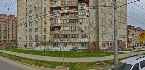 Панорама дома Респ. Дагестан, г. Махачкала, пр-кт. Петра Первого, д. 39, к. а